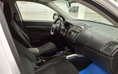 Mitsubishi ASX I рестайлинг, 2013 год, 915 250 рублей, 11 фотография