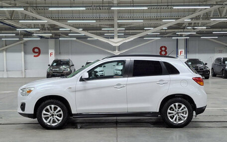 Mitsubishi ASX I рестайлинг, 2013 год, 915 250 рублей, 8 фотография