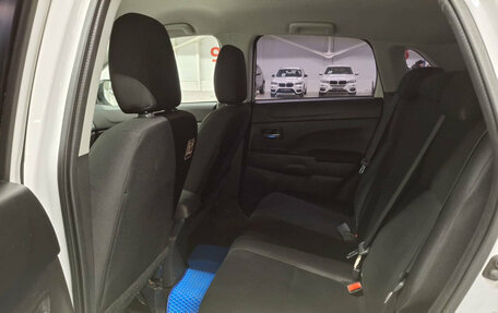 Mitsubishi ASX I рестайлинг, 2013 год, 915 250 рублей, 12 фотография