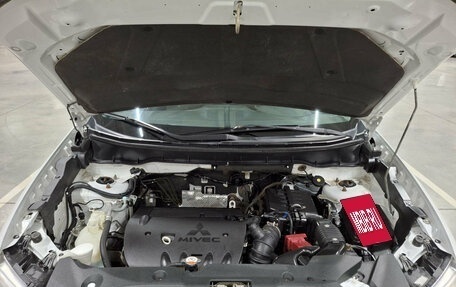 Mitsubishi ASX I рестайлинг, 2013 год, 915 250 рублей, 9 фотография