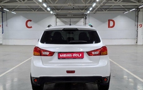 Mitsubishi ASX I рестайлинг, 2013 год, 915 250 рублей, 6 фотография