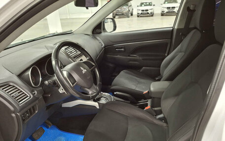 Mitsubishi ASX I рестайлинг, 2013 год, 915 250 рублей, 16 фотография