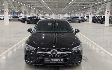 Mercedes-Benz CLA, 2020 год, 2 830 000 рублей, 2 фотография