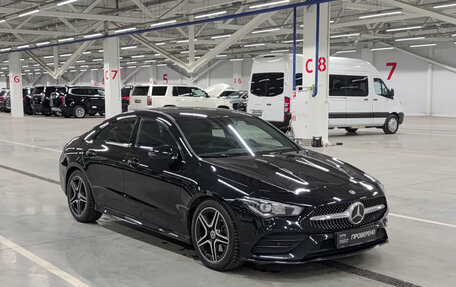 Mercedes-Benz CLA, 2020 год, 2 830 000 рублей, 3 фотография