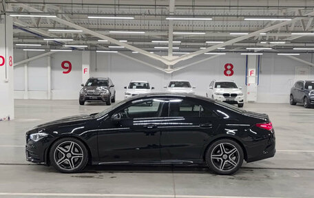 Mercedes-Benz CLA, 2020 год, 2 830 000 рублей, 8 фотография