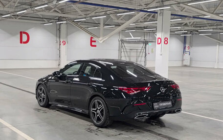 Mercedes-Benz CLA, 2020 год, 2 830 000 рублей, 7 фотография