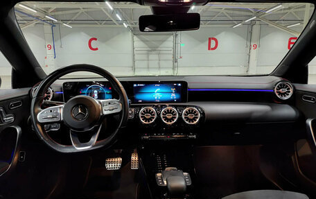 Mercedes-Benz CLA, 2020 год, 2 830 000 рублей, 14 фотография