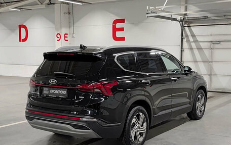 Hyundai Santa Fe IV, 2021 год, 3 399 000 рублей, 5 фотография