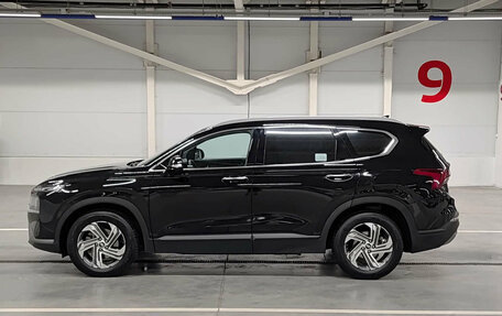 Hyundai Santa Fe IV, 2021 год, 3 399 000 рублей, 8 фотография