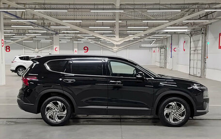 Hyundai Santa Fe IV, 2021 год, 3 399 000 рублей, 4 фотография