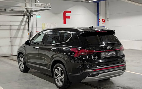 Hyundai Santa Fe IV, 2021 год, 3 399 000 рублей, 7 фотография