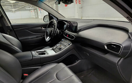 Hyundai Santa Fe IV, 2021 год, 3 399 000 рублей, 11 фотография