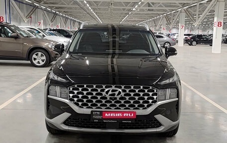 Hyundai Santa Fe IV, 2021 год, 3 399 000 рублей, 2 фотография
