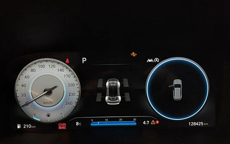 Hyundai Santa Fe IV, 2021 год, 3 399 000 рублей, 13 фотография