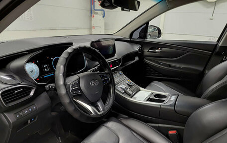 Hyundai Santa Fe IV, 2021 год, 3 399 000 рублей, 16 фотография