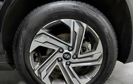 Hyundai Santa Fe IV, 2021 год, 3 399 000 рублей, 18 фотография