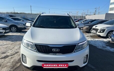 KIA Sorento II рестайлинг, 2014 год, 1 602 000 рублей, 3 фотография