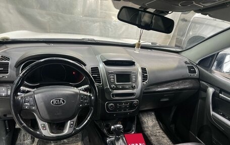 KIA Sorento II рестайлинг, 2014 год, 1 602 000 рублей, 5 фотография