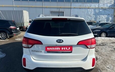 KIA Sorento II рестайлинг, 2014 год, 1 602 000 рублей, 4 фотография
