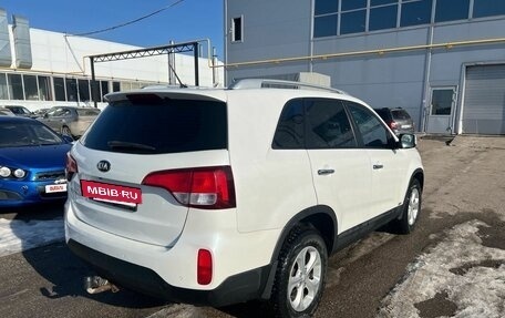 KIA Sorento II рестайлинг, 2014 год, 1 602 000 рублей, 2 фотография