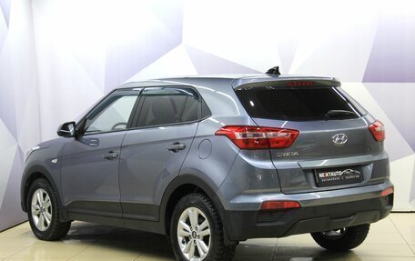 Hyundai Creta I рестайлинг, 2018 год, 1 757 000 рублей, 3 фотография