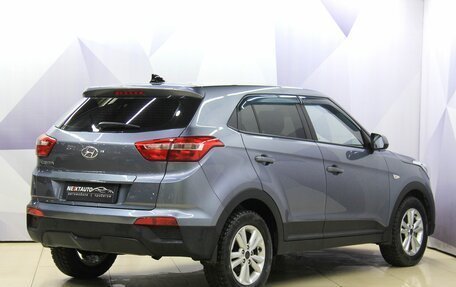 Hyundai Creta I рестайлинг, 2018 год, 1 757 000 рублей, 6 фотография