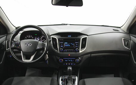 Hyundai Creta I рестайлинг, 2018 год, 1 757 000 рублей, 16 фотография