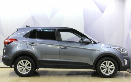 Hyundai Creta I рестайлинг, 2018 год, 1 757 000 рублей, 8 фотография