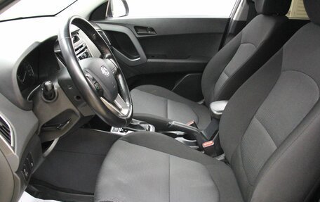 Hyundai Creta I рестайлинг, 2018 год, 1 757 000 рублей, 15 фотография