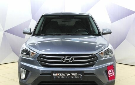 Hyundai Creta I рестайлинг, 2018 год, 1 757 000 рублей, 10 фотография