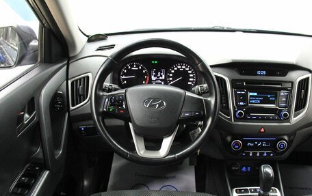 Hyundai Creta I рестайлинг, 2018 год, 1 757 000 рублей, 17 фотография