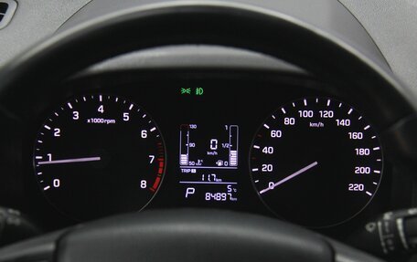 Hyundai Creta I рестайлинг, 2018 год, 1 757 000 рублей, 19 фотография