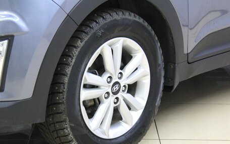 Hyundai Creta I рестайлинг, 2018 год, 1 757 000 рублей, 33 фотография