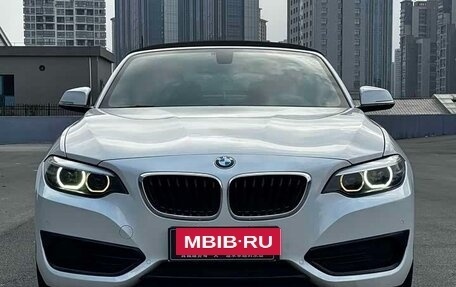 BMW 2 серия F22, 2019 год, 1 390 007 рублей, 3 фотография