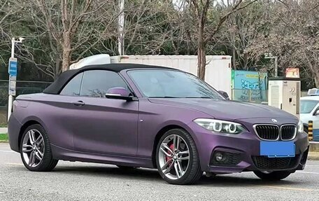 BMW 2 серия F22, 2019 год, 1 410 007 рублей, 3 фотография