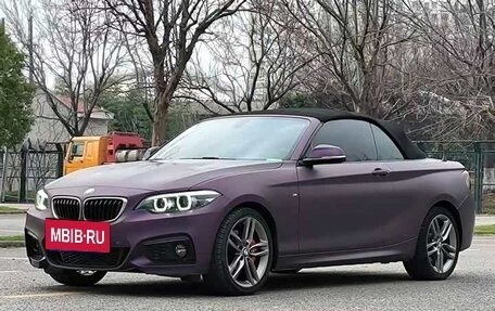 BMW 2 серия F22, 2019 год, 1 410 007 рублей, 2 фотография