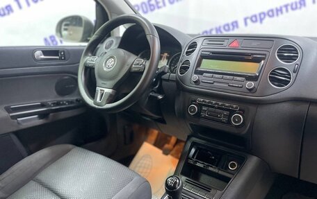 Volkswagen Golf Plus II, 2011 год, 545 000 рублей, 8 фотография