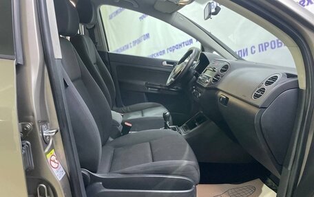 Volkswagen Golf Plus II, 2011 год, 545 000 рублей, 9 фотография