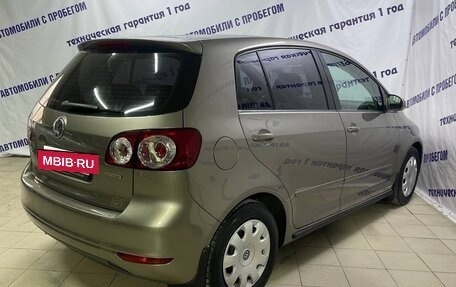 Volkswagen Golf Plus II, 2011 год, 545 000 рублей, 6 фотография