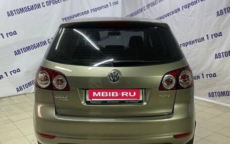 Volkswagen Golf Plus II, 2011 год, 545 000 рублей, 5 фотография