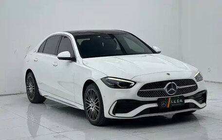 Mercedes-Benz C-Класс, 2024 год, 4 701 000 рублей, 3 фотография