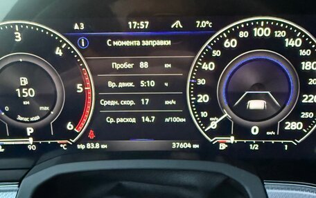 Volkswagen Touareg III, 2020 год, 8 200 000 рублей, 9 фотография