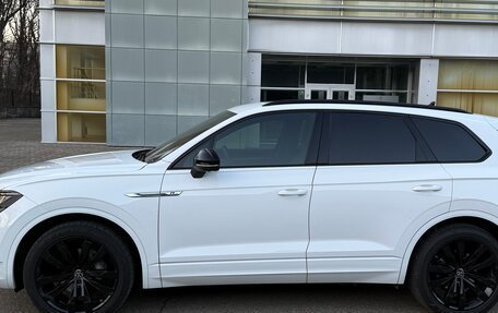 Volkswagen Touareg III, 2020 год, 8 200 000 рублей, 7 фотография