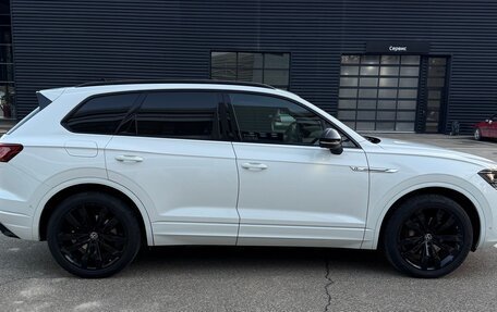 Volkswagen Touareg III, 2020 год, 8 200 000 рублей, 4 фотография