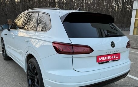 Volkswagen Touareg III, 2020 год, 8 200 000 рублей, 6 фотография