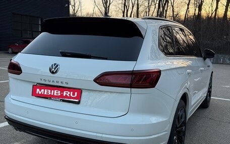 Volkswagen Touareg III, 2020 год, 8 200 000 рублей, 5 фотография