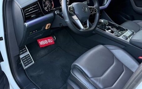 Volkswagen Touareg III, 2020 год, 8 200 000 рублей, 8 фотография