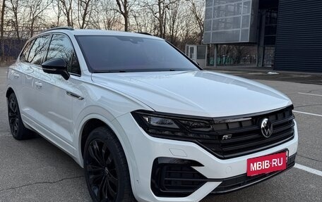Volkswagen Touareg III, 2020 год, 8 200 000 рублей, 3 фотография