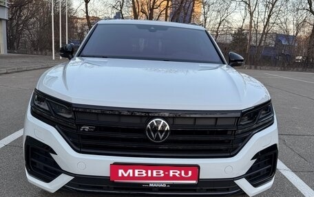 Volkswagen Touareg III, 2020 год, 8 200 000 рублей, 2 фотография