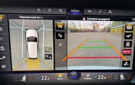 Volkswagen Touareg III, 2020 год, 8 200 000 рублей, 24 фотография